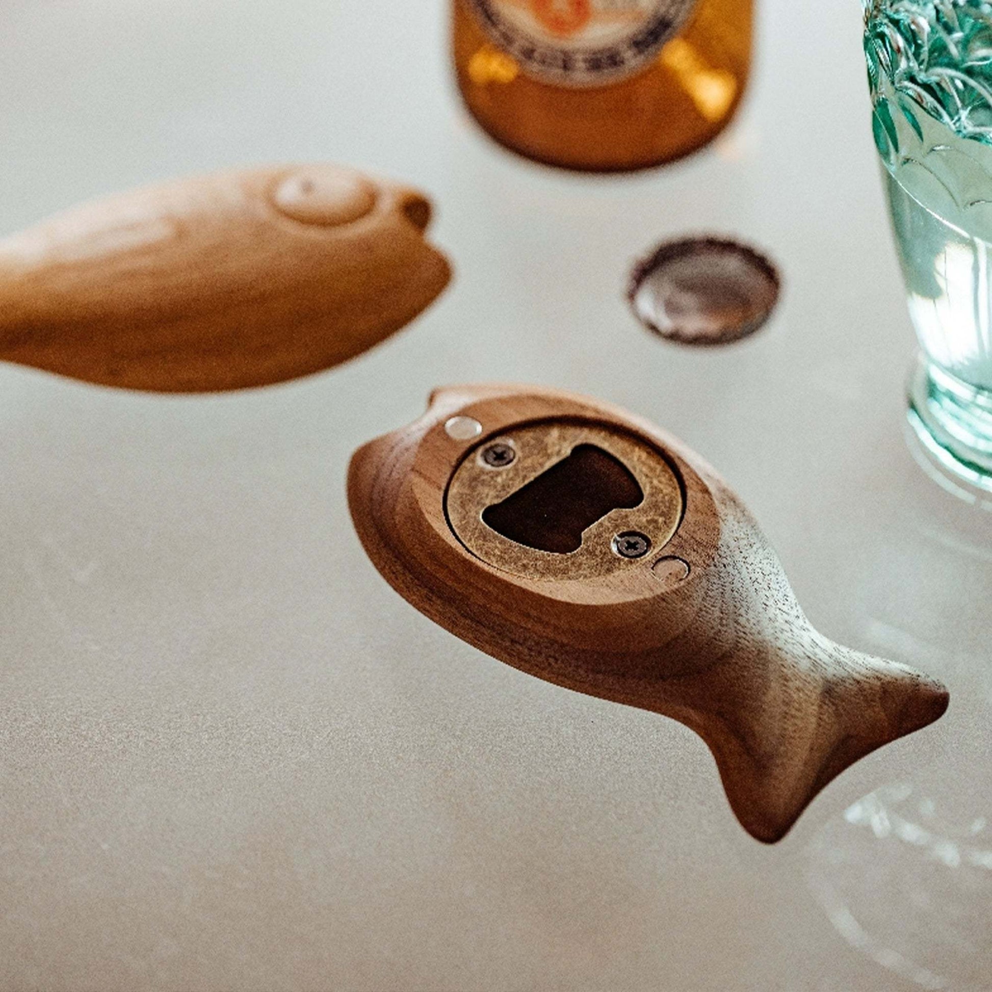 A "Goblin Mode" Fish - Magnetic Bottle Opener natutopia