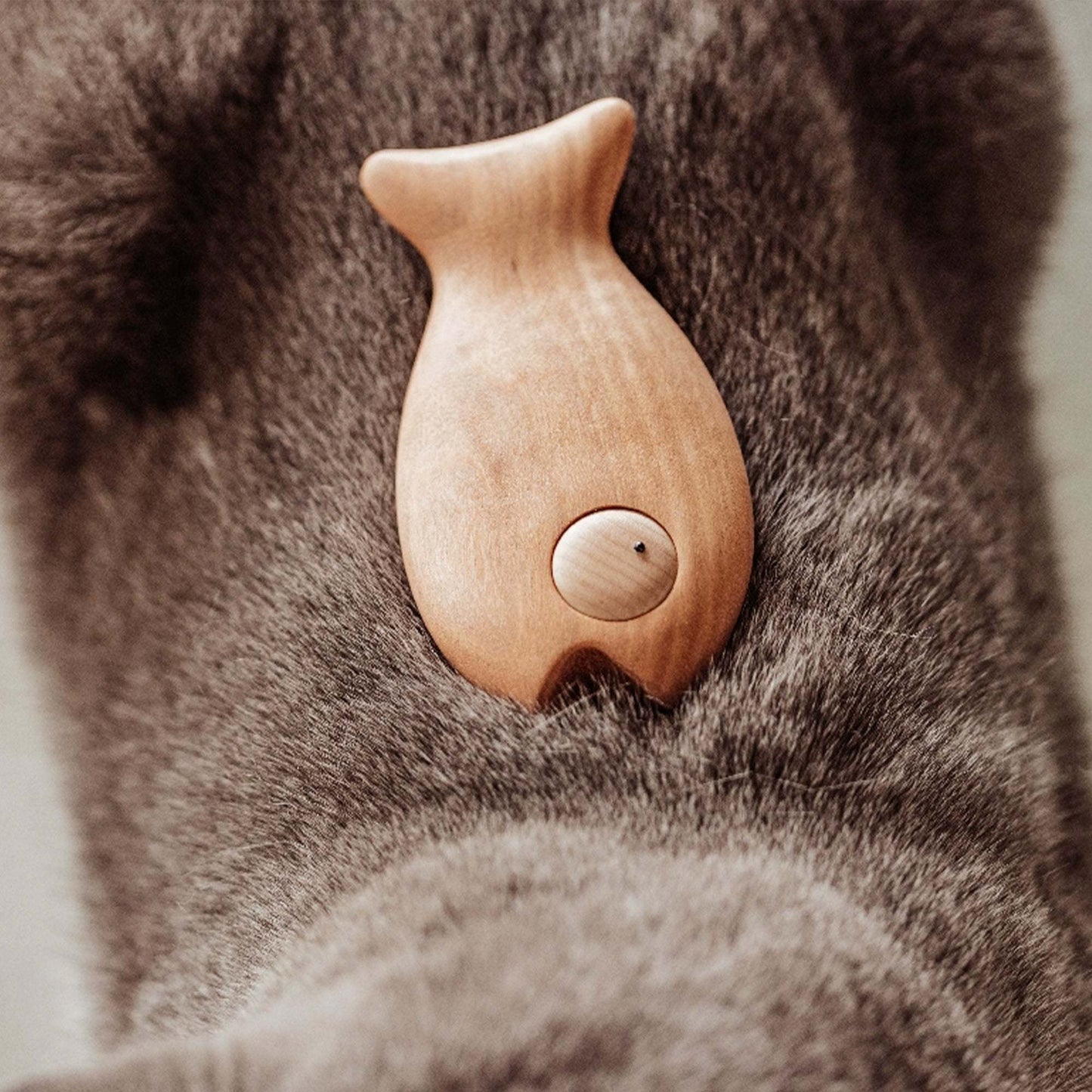 A "Goblin Mode" Fish - Magnetic Bottle Opener natutopia