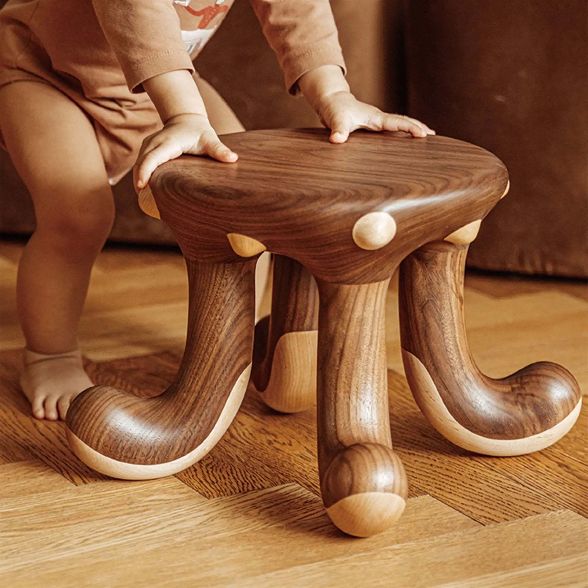 Little Kraken - Baby Chair natutopia