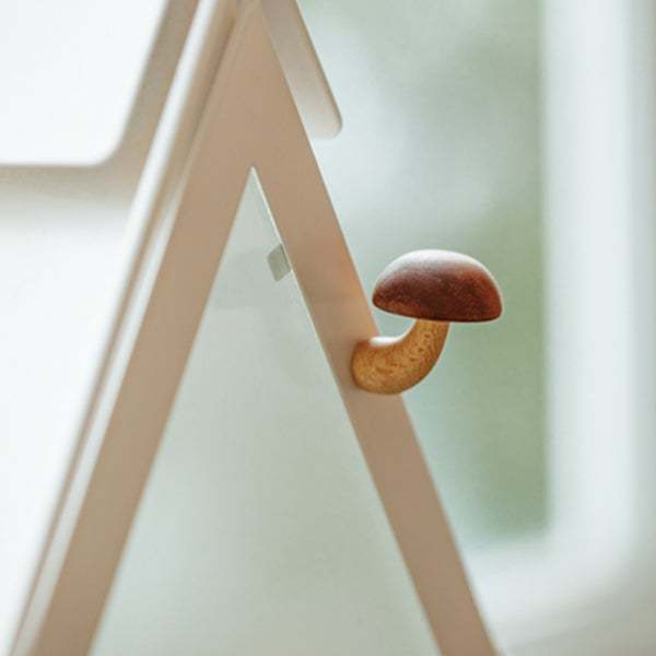 Mushroom & Shiitake - Fridge Magnets natutopia