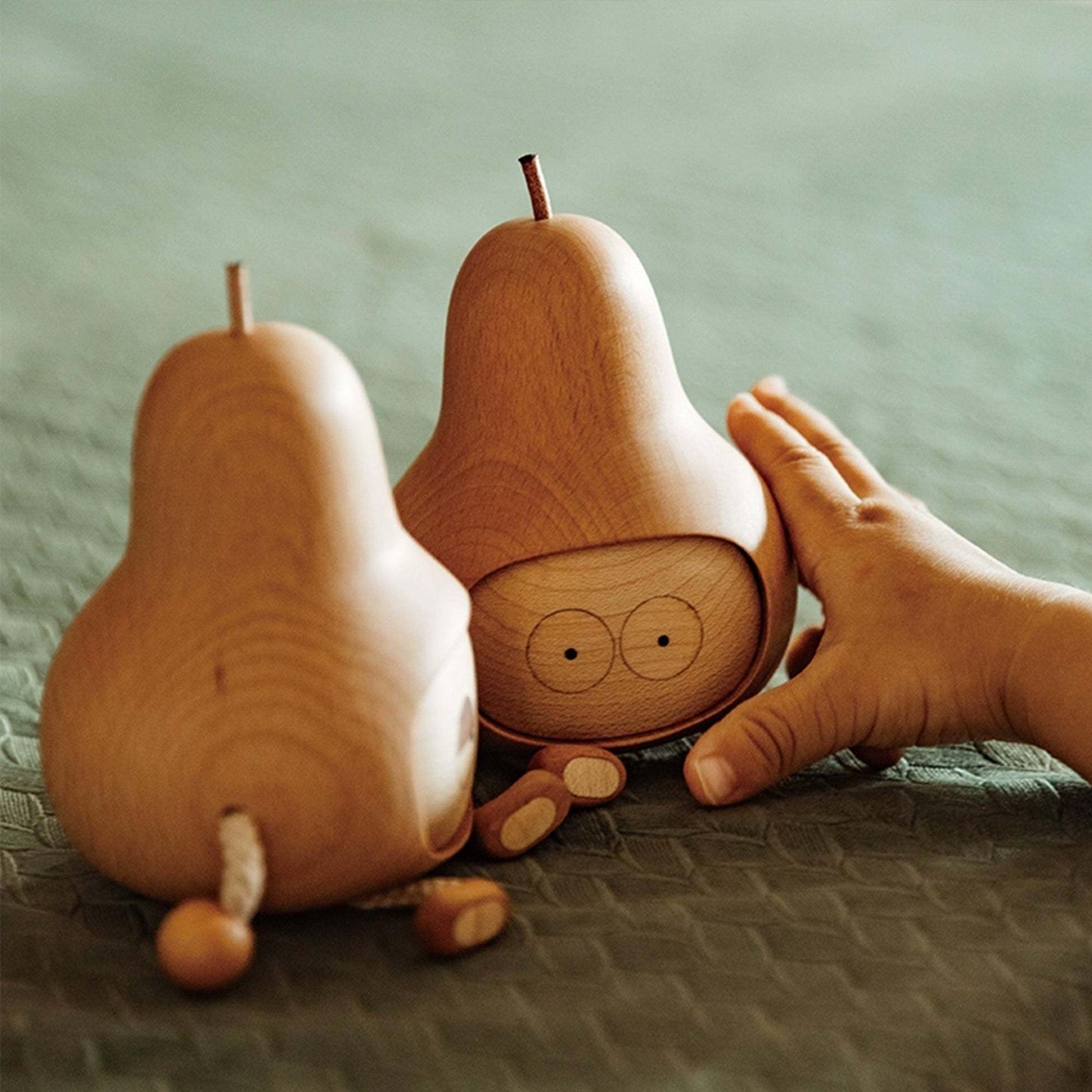 Pear Couple - Never Be Apart natutopia