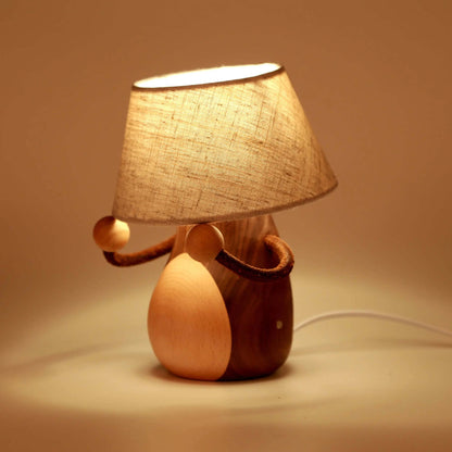 The Light Man - Nightstand Lamp natutopia