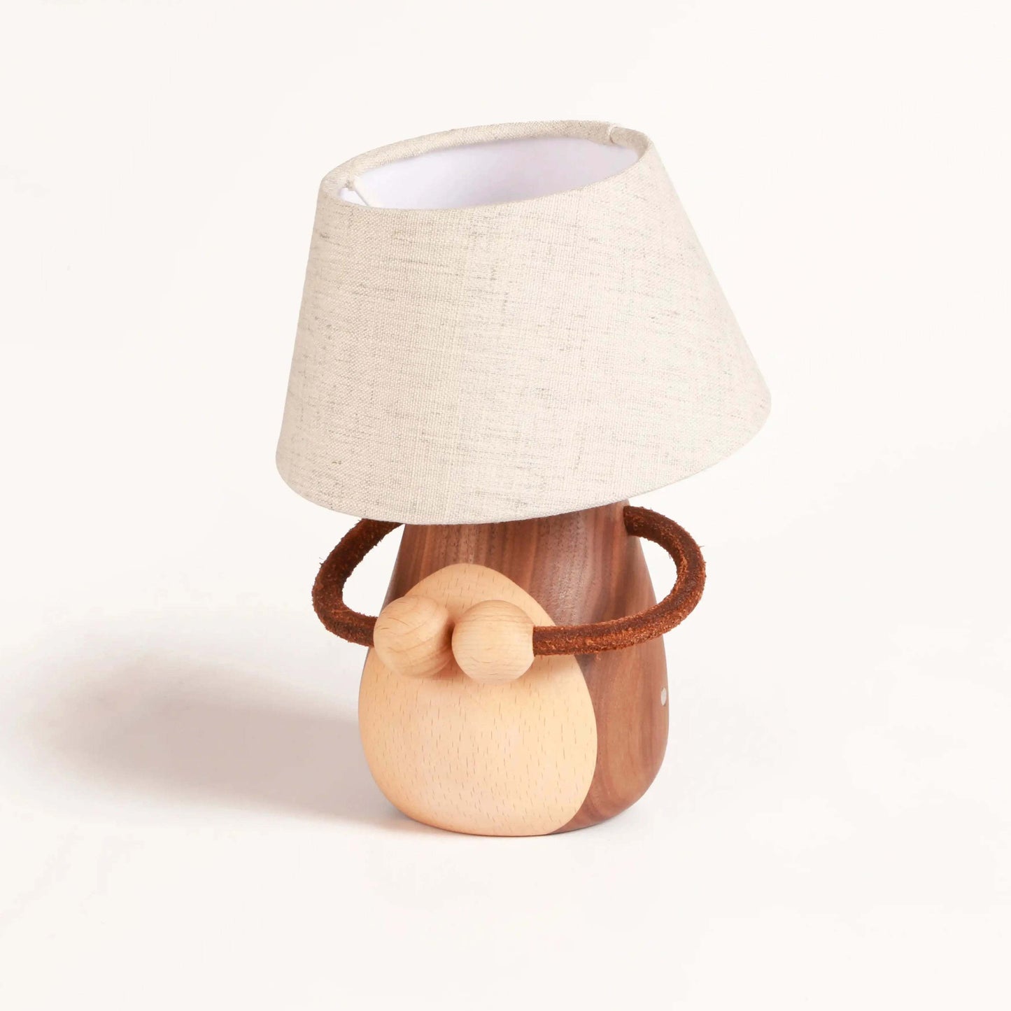 The Light Man - Nightstand Lamp natutopia