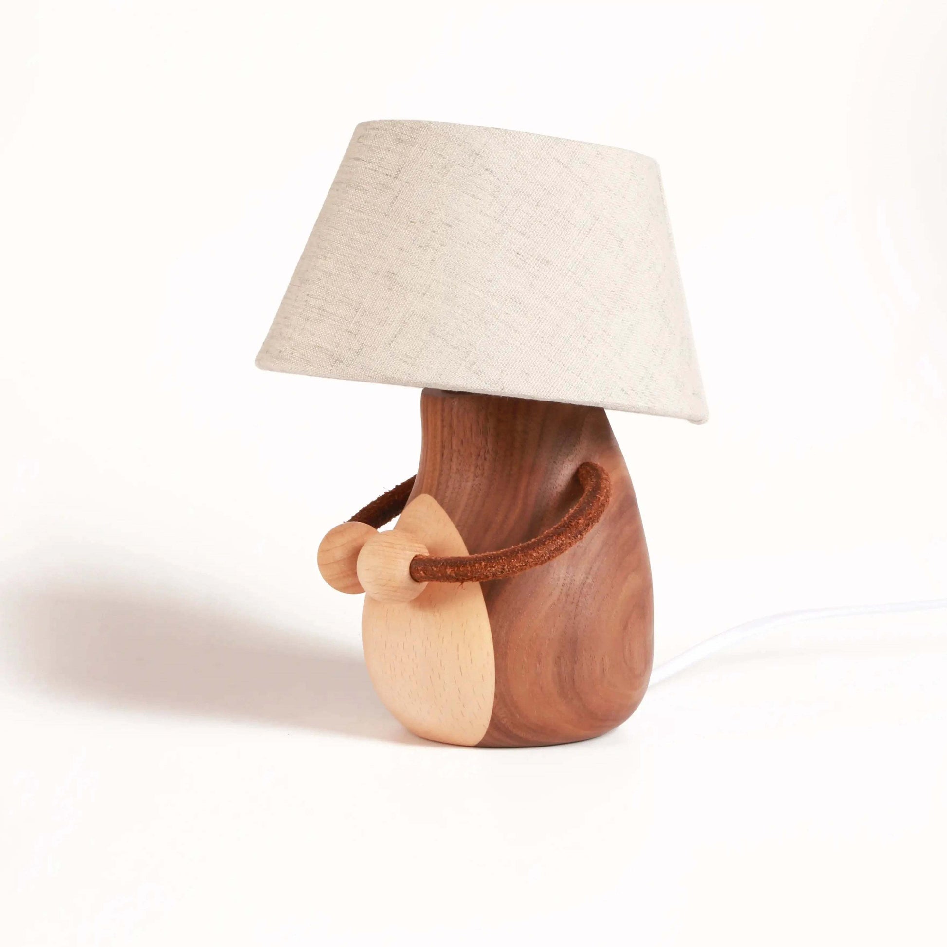 The Light Man - Nightstand Lamp natutopia