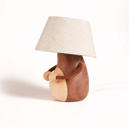 The Light Man - Nightstand Lamp natutopia