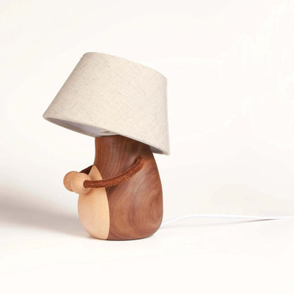 The Light Man - Nightstand Lamp natutopia