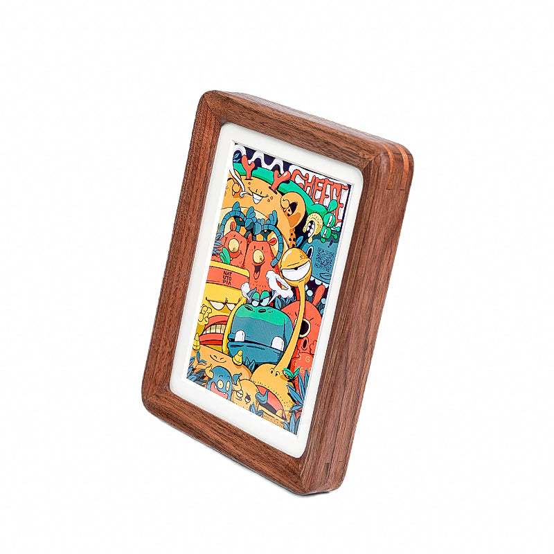 The Sneaky Little Chicken Photo Frame natutopia