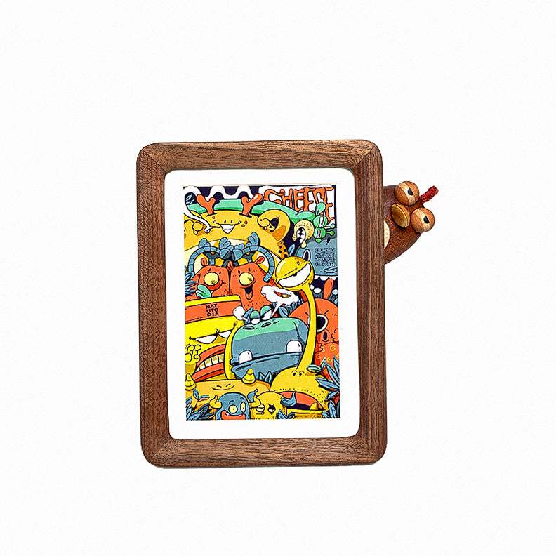 The Sneaky Little Chicken Photo Frame natutopia