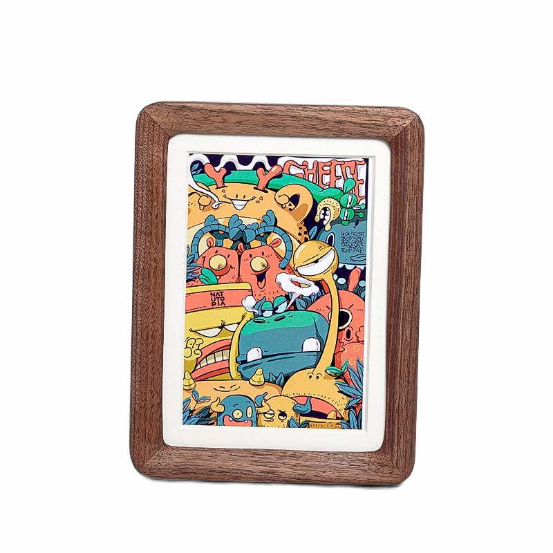 The Sneaky Little Chicken Photo Frame natutopia