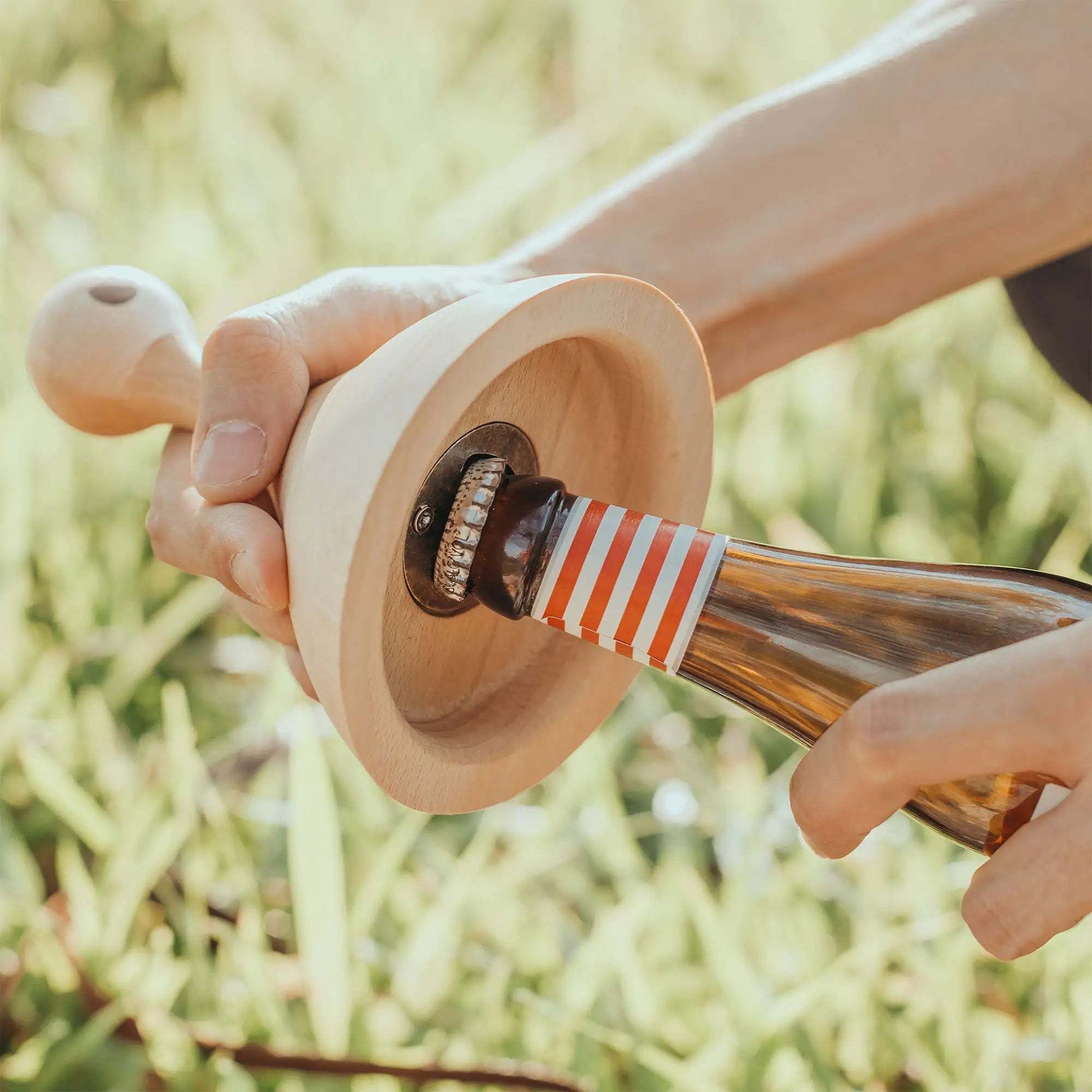 Big Eye Mikey - Bottle Opener and Ashtray natutopia