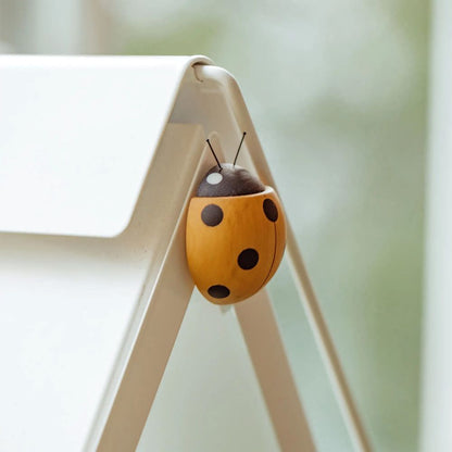 Hey, Ladybug! - Magnetic Ornaments