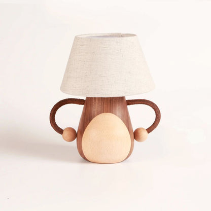 The Light Man - Nightstand Lamp