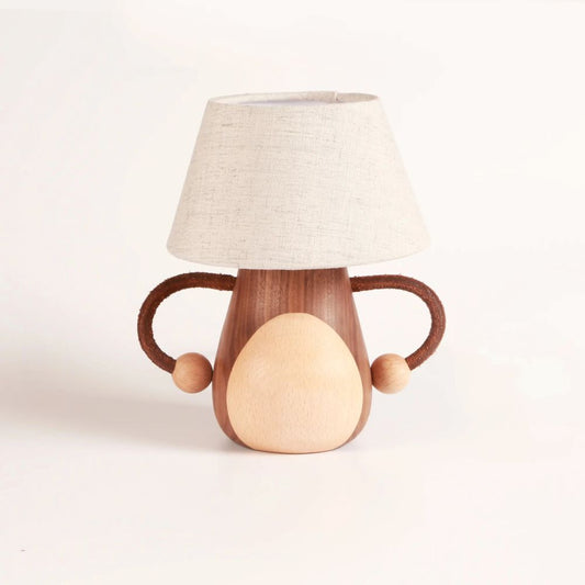 The Light Man - Nightstand Lamp